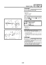 Предварительный просмотр 150 страницы Yamaha 5KR2 Service Manual