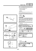 Предварительный просмотр 152 страницы Yamaha 5KR2 Service Manual