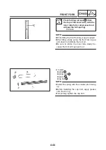 Предварительный просмотр 154 страницы Yamaha 5KR2 Service Manual