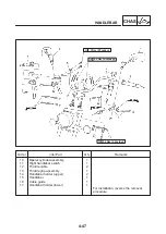 Предварительный просмотр 157 страницы Yamaha 5KR2 Service Manual