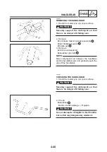 Предварительный просмотр 158 страницы Yamaha 5KR2 Service Manual