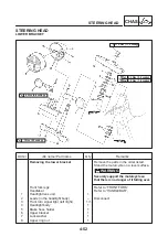 Предварительный просмотр 162 страницы Yamaha 5KR2 Service Manual