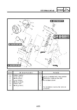 Предварительный просмотр 163 страницы Yamaha 5KR2 Service Manual