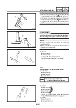 Предварительный просмотр 165 страницы Yamaha 5KR2 Service Manual