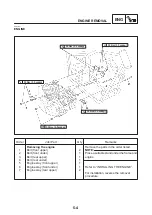 Предварительный просмотр 185 страницы Yamaha 5KR2 Service Manual