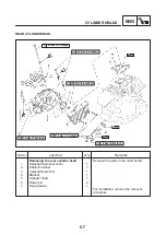 Предварительный просмотр 188 страницы Yamaha 5KR2 Service Manual