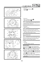 Предварительный просмотр 190 страницы Yamaha 5KR2 Service Manual