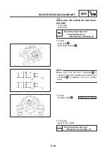 Предварительный просмотр 199 страницы Yamaha 5KR2 Service Manual