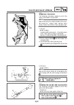 Предварительный просмотр 202 страницы Yamaha 5KR2 Service Manual