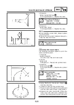 Предварительный просмотр 204 страницы Yamaha 5KR2 Service Manual