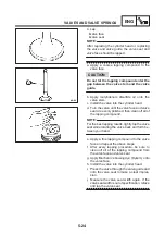 Предварительный просмотр 205 страницы Yamaha 5KR2 Service Manual