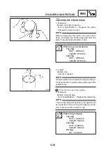 Предварительный просмотр 211 страницы Yamaha 5KR2 Service Manual