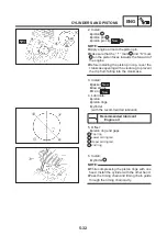 Предварительный просмотр 213 страницы Yamaha 5KR2 Service Manual