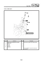 Предварительный просмотр 223 страницы Yamaha 5KR2 Service Manual