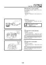 Предварительный просмотр 226 страницы Yamaha 5KR2 Service Manual