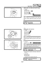 Предварительный просмотр 228 страницы Yamaha 5KR2 Service Manual