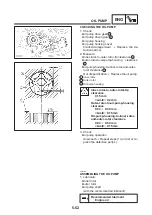 Предварительный просмотр 233 страницы Yamaha 5KR2 Service Manual