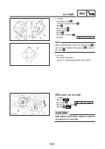 Предварительный просмотр 234 страницы Yamaha 5KR2 Service Manual