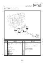 Предварительный просмотр 235 страницы Yamaha 5KR2 Service Manual