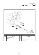 Предварительный просмотр 236 страницы Yamaha 5KR2 Service Manual