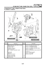 Предварительный просмотр 238 страницы Yamaha 5KR2 Service Manual