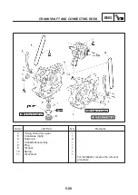 Предварительный просмотр 239 страницы Yamaha 5KR2 Service Manual