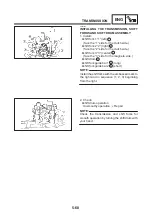 Предварительный просмотр 249 страницы Yamaha 5KR2 Service Manual