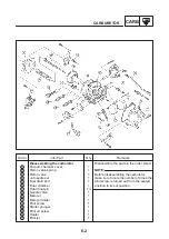 Предварительный просмотр 254 страницы Yamaha 5KR2 Service Manual