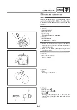 Предварительный просмотр 256 страницы Yamaha 5KR2 Service Manual