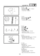 Предварительный просмотр 257 страницы Yamaha 5KR2 Service Manual