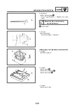 Предварительный просмотр 272 страницы Yamaha 5KR2 Service Manual