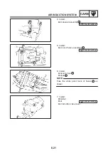 Предварительный просмотр 273 страницы Yamaha 5KR2 Service Manual