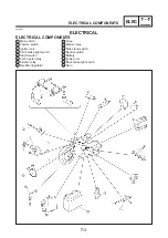 Предварительный просмотр 278 страницы Yamaha 5KR2 Service Manual