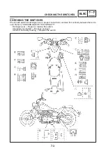 Предварительный просмотр 280 страницы Yamaha 5KR2 Service Manual