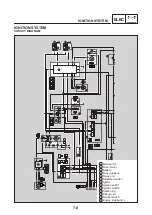 Предварительный просмотр 285 страницы Yamaha 5KR2 Service Manual