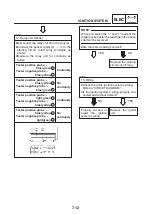 Предварительный просмотр 289 страницы Yamaha 5KR2 Service Manual