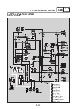 Предварительный просмотр 290 страницы Yamaha 5KR2 Service Manual