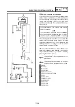 Предварительный просмотр 291 страницы Yamaha 5KR2 Service Manual