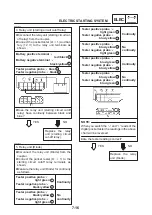 Предварительный просмотр 293 страницы Yamaha 5KR2 Service Manual