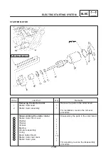 Предварительный просмотр 296 страницы Yamaha 5KR2 Service Manual