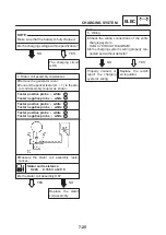 Предварительный просмотр 302 страницы Yamaha 5KR2 Service Manual