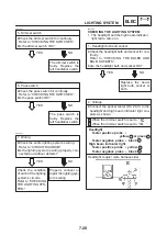 Предварительный просмотр 305 страницы Yamaha 5KR2 Service Manual