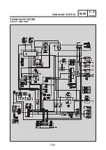 Предварительный просмотр 308 страницы Yamaha 5KR2 Service Manual