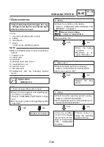 Предварительный просмотр 310 страницы Yamaha 5KR2 Service Manual