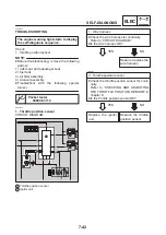 Предварительный просмотр 319 страницы Yamaha 5KR2 Service Manual