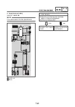 Предварительный просмотр 320 страницы Yamaha 5KR2 Service Manual