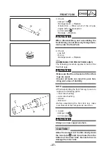 Preview for 45 page of Yamaha 5KS4 Supplementary Service Manual