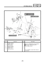 Preview for 51 page of Yamaha 5KS4 Supplementary Service Manual