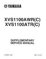 Yamaha 5KSJ Service Manual preview