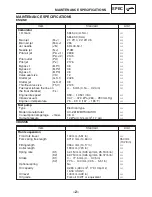 Preview for 8 page of Yamaha 5KSJ Service Manual